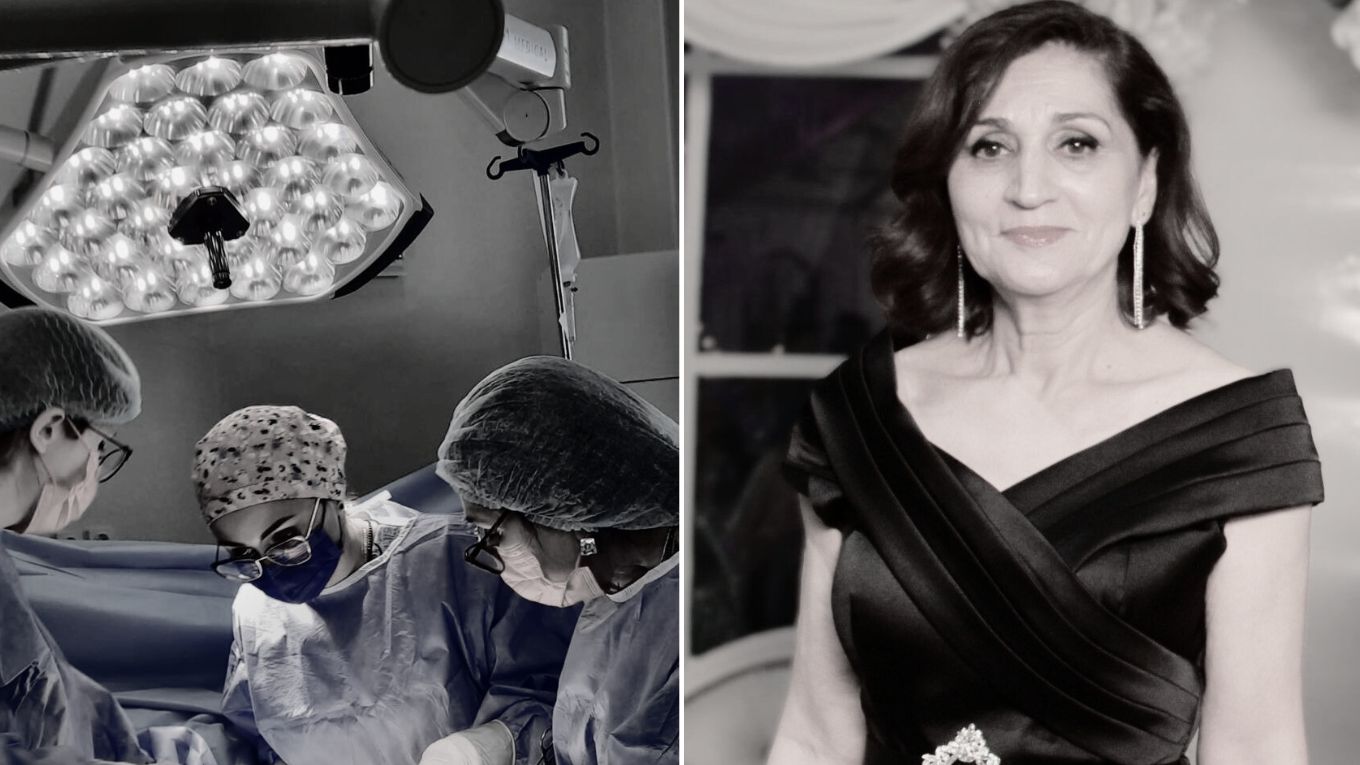 Comunitatea medicală din Iași în doliu după moartea doctorului Liliana Forțu