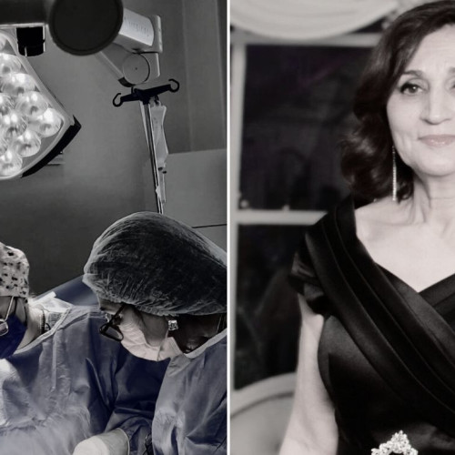 Comunitatea medicală din Iași în doliu după moartea doctorului Liliana Forțu