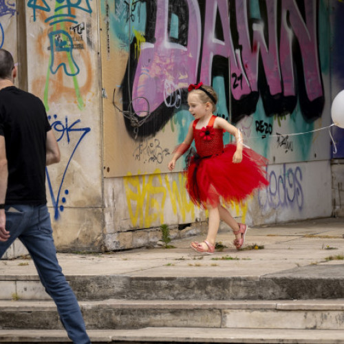 Primăria Capitalei lansează un program pentru curățarea graffiti-ului