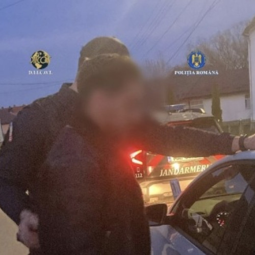 Capturi într-o rețea de trafic de persoane din Cluj