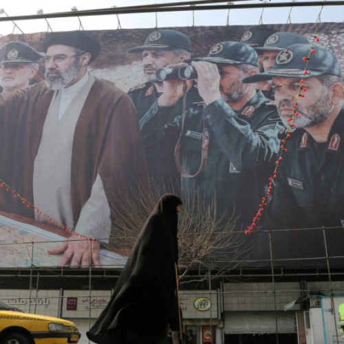 Oficialii israelieni avertizează despre represalii severe pentru protestele din Iran