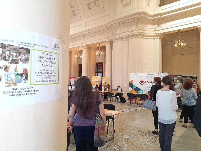 Rata șomajului a crescut la 6,3% în România în 2025