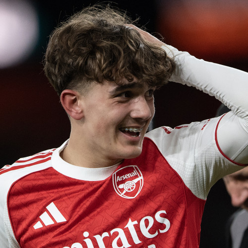 Max Dowman, adolescentul care a adus un plus de stil lui Arsenal