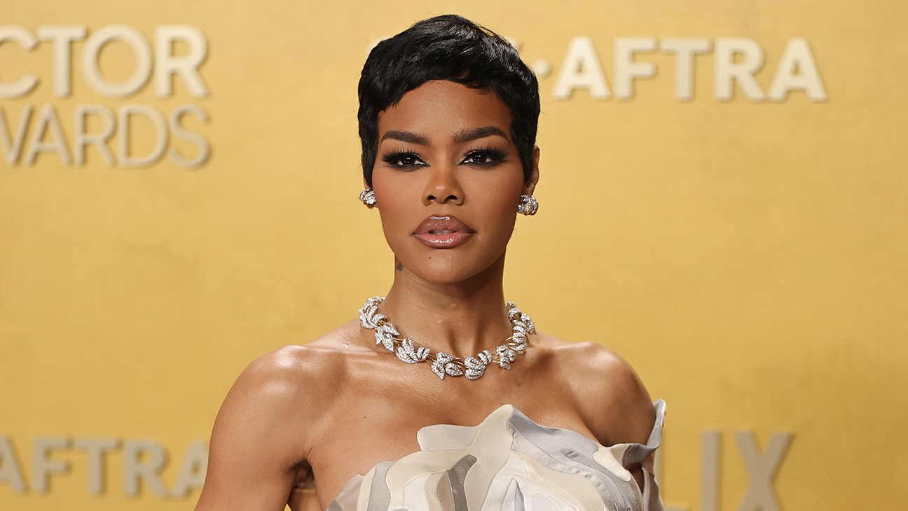 Teyana Taylor critică un bărbat „foarte rău” care a „împins-o” la Oscaruri