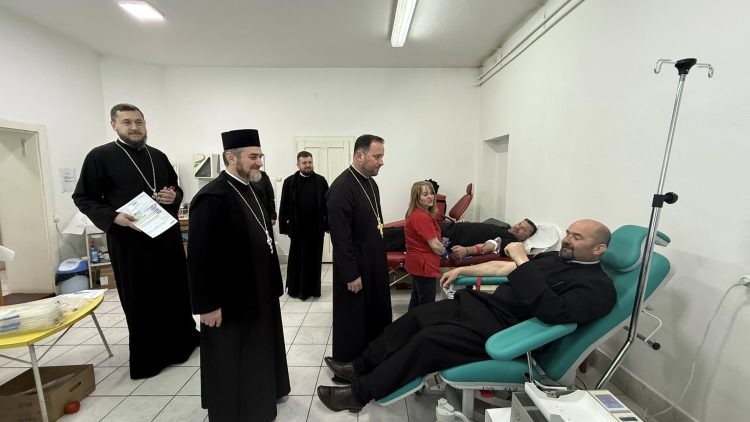 Campania de donare de sânge din Vișeu adună comunitatea la o acțiune caritabilă