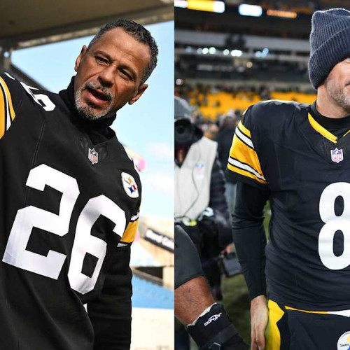 Legenda Steelers, Rod Woodson, obosit de așteptarea lui Aaron Rodgers: „Trebuie să meargă mai departe”