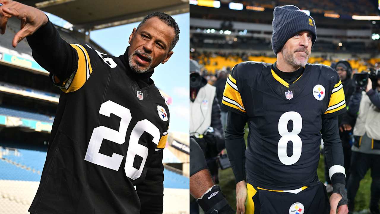 Legenda Steelers, Rod Woodson, nemulțumit de așteptarea lui Aaron Rodgers