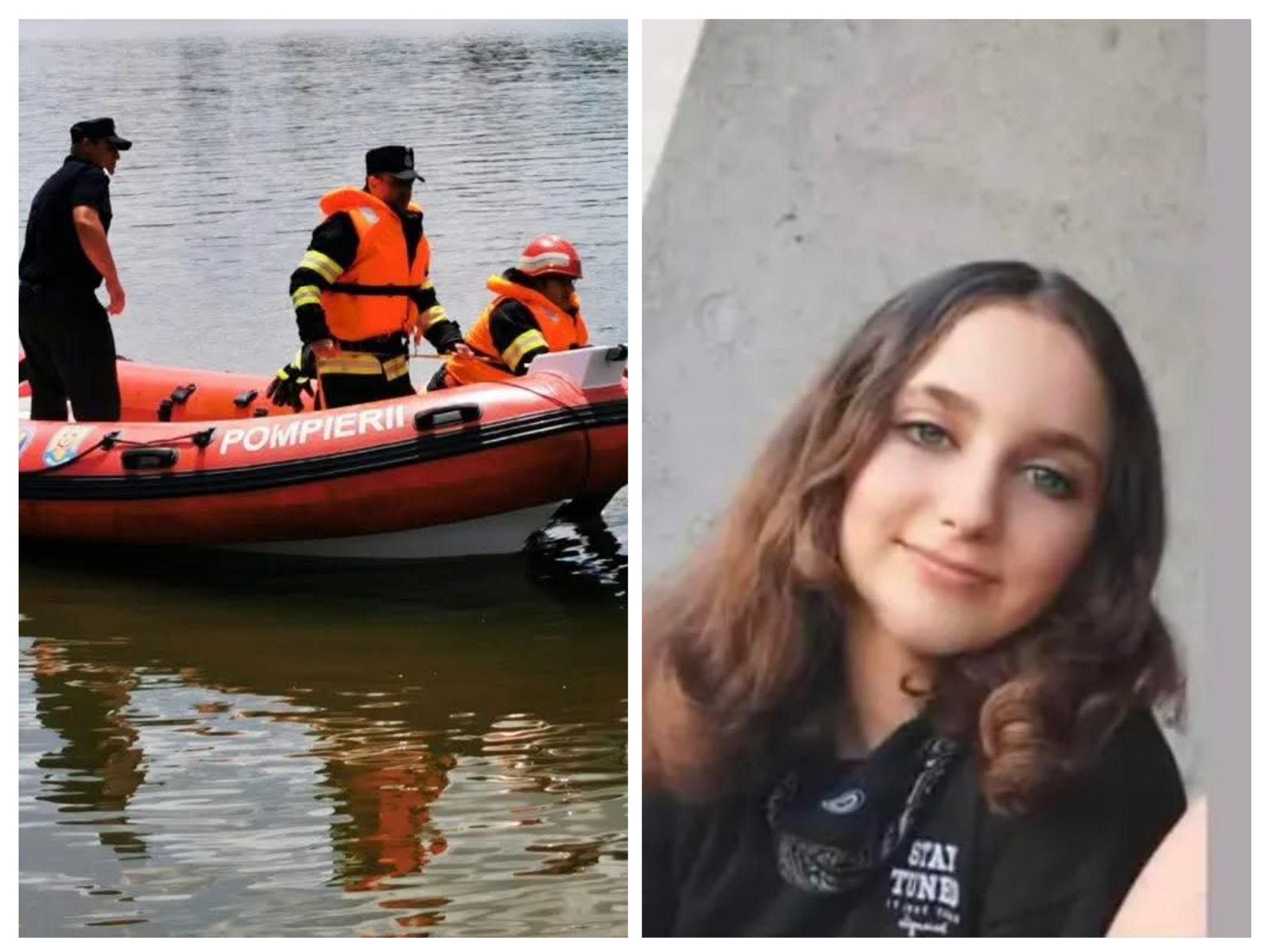 Trupul unei adolescente dispărute a fost găsit în Canalul Dunăre-Marea Neagră