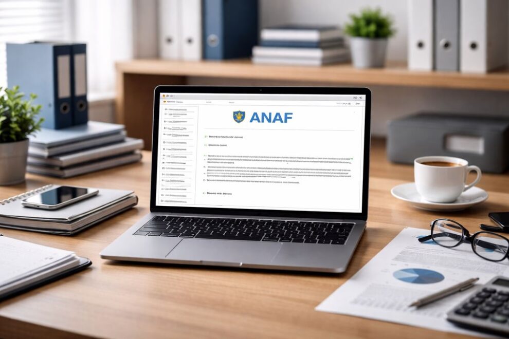 Atenție la escrocherii: Firmele sunt țintați de fraudatori care se pretind angajați ANAF