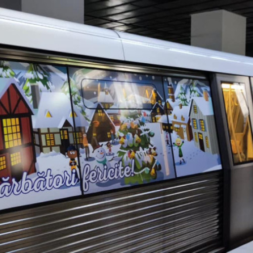 Probleme tehnice la metrou, circulația afectată miercuri dimineață