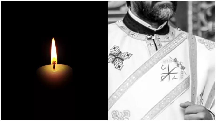 Un preot iubit din Muntenii de Sus a trecut la cele veșnice