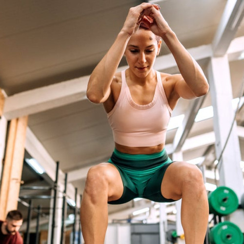 Workout simplu pe care doctorii vor să-l facă mai multe femei peste 40 de ani pentru oase mai puternice