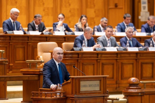 Parlamentul debutează dezbaterea finală a bugetului pe 2026