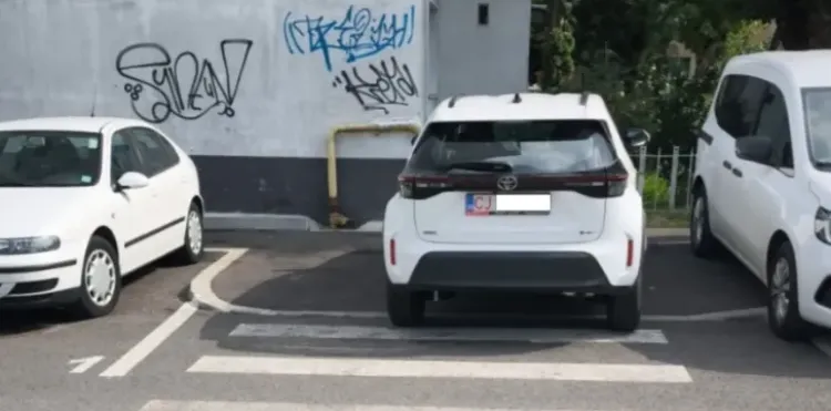 Locuitor din Cluj-Napoca acuză autoritățile de nepăsare față de siguranța rutieră