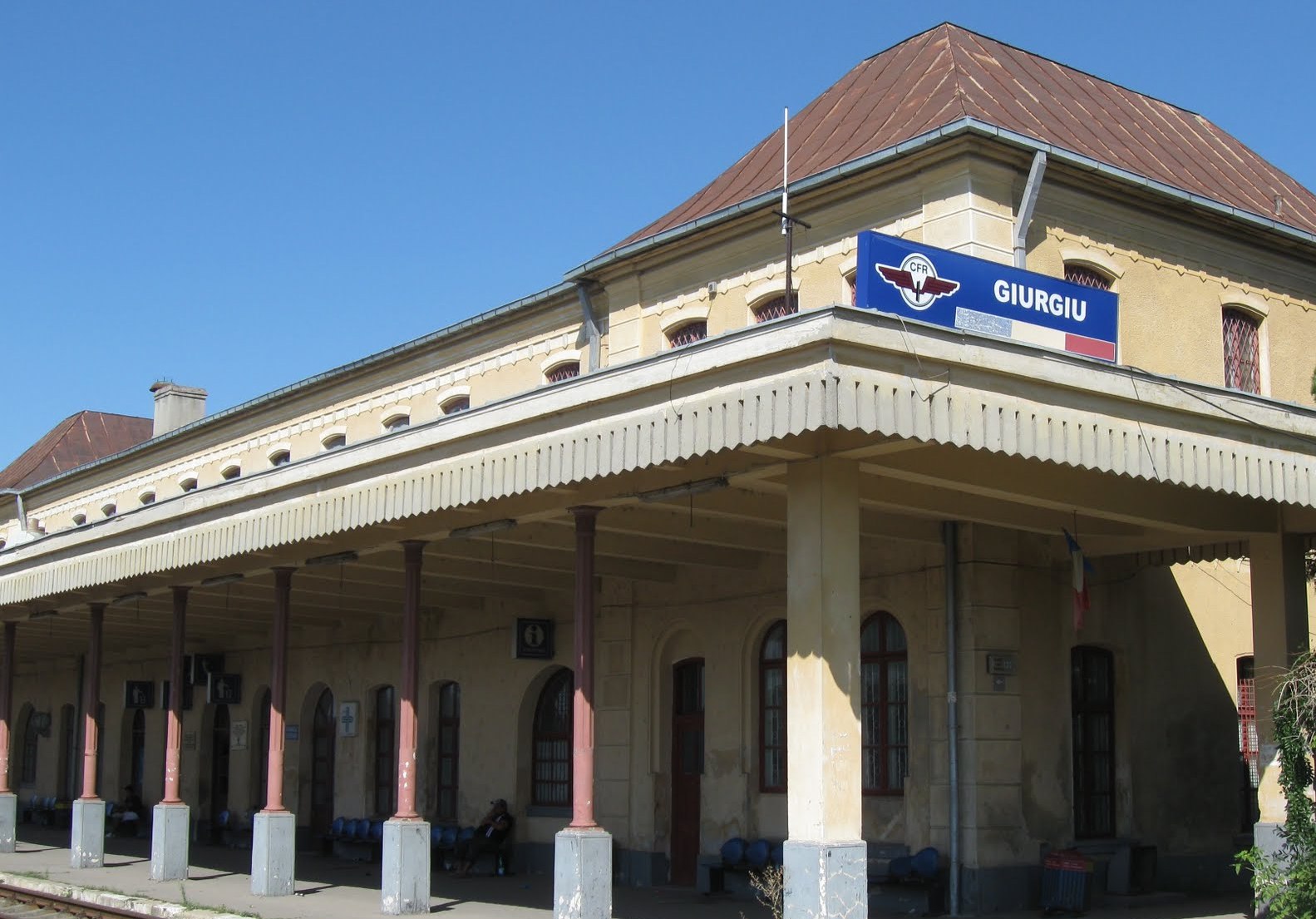 Transport alternativ pe ruta București-Giurgiu după oprirea trenurilor