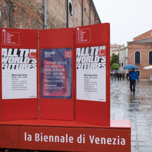 Activistii cer excluderea Israelului de la Bienala de la Veneția 2026