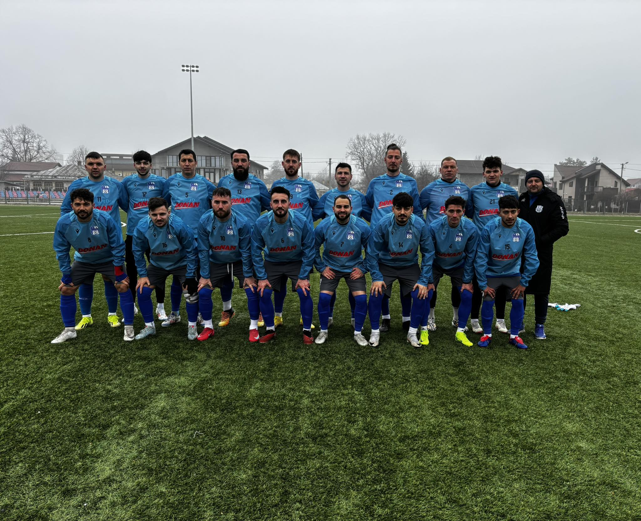 Echipele vizitatoare domină runda 15 din Liga a IV-a