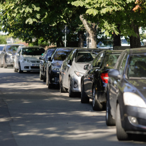 Femeie amendată post-mortem pentru parcare ilegală în Cluj-Napoca