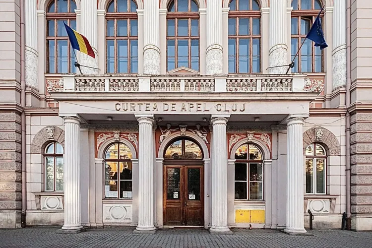 Amendament pentru reabilitarea Palatului de Justiție din Cluj, susținut de deputatul PSD