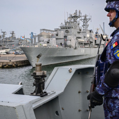 Exercițiul Sea Shield 2026 reunește peste 2.500 de militari din 13 țări