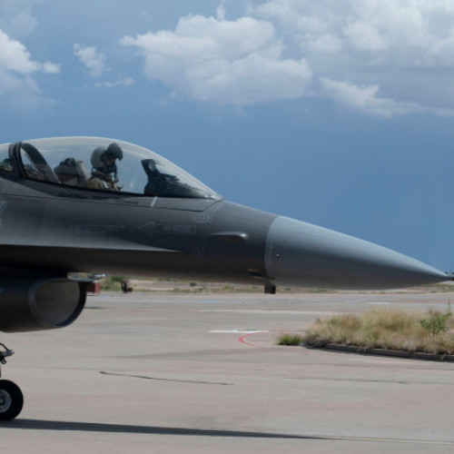 Atac armat la baza aeriană Holloman din New Mexico