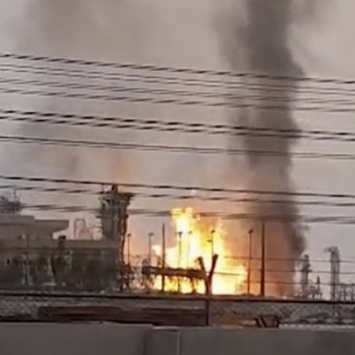 Atacuri asupra zăcământului de gaze Pars din Iran, escaladare majoră în conflict