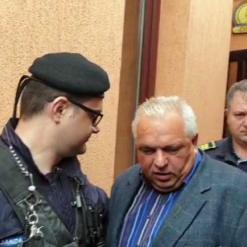 Curtea de Apel București suspendă pedeapsa lui Nicușor Constantinescu
