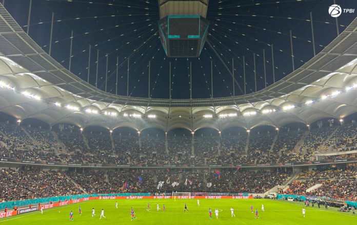 Modificări temporare la transportul public din București din cauza meciurilor de fotbal