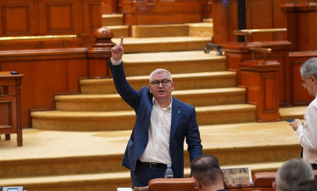 Florin Roman acuză PSD că blochează bugetul României în 2026