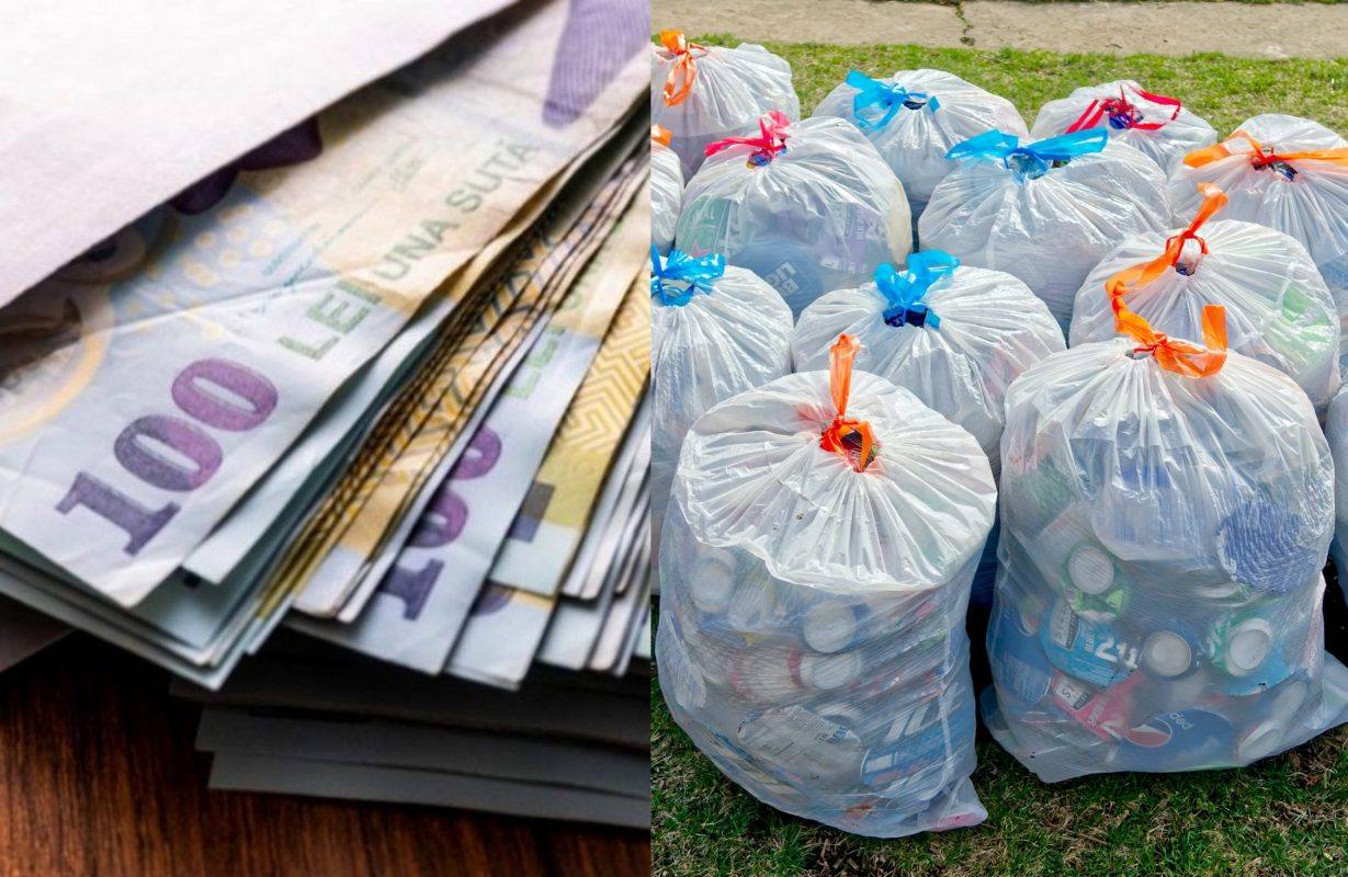 Taxa de salubrizare eliminată pentru anumite imobile în Bucșani