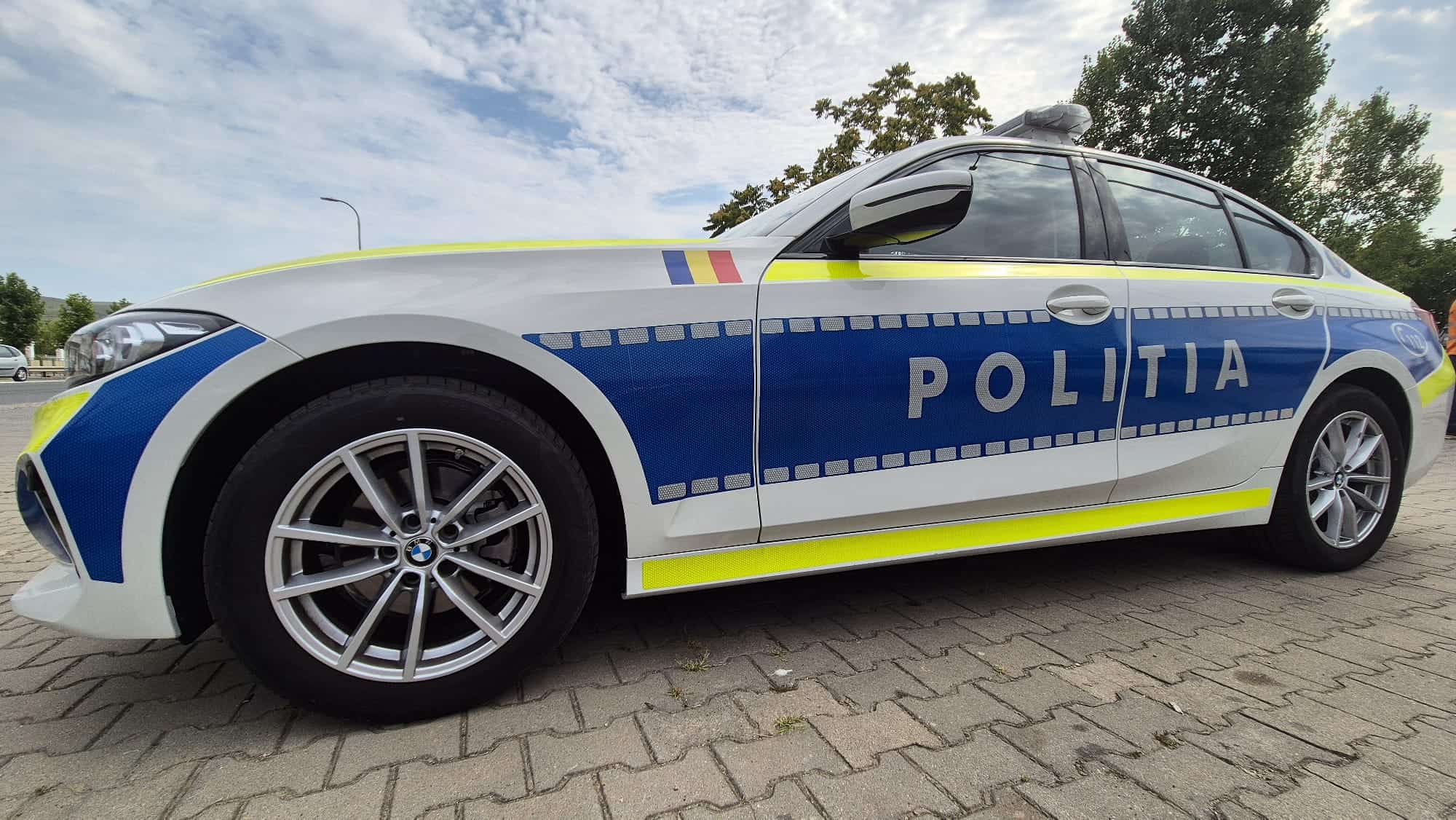 IPJ Alba oferă tinerilor șansa de a deveni polițiști