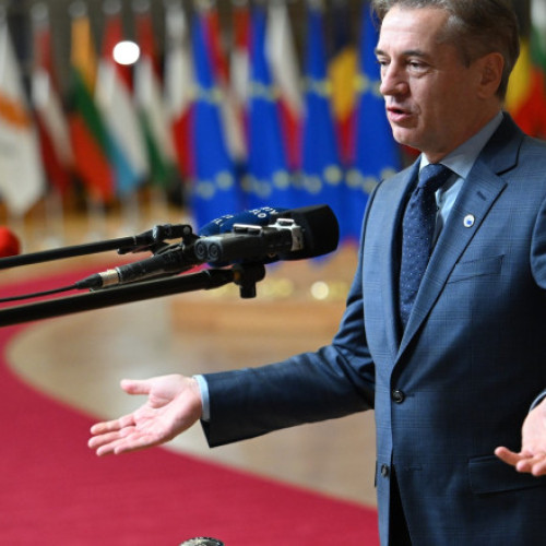 Acuzații de amestec străin în alegerile din Slovenia de către premierul Golob