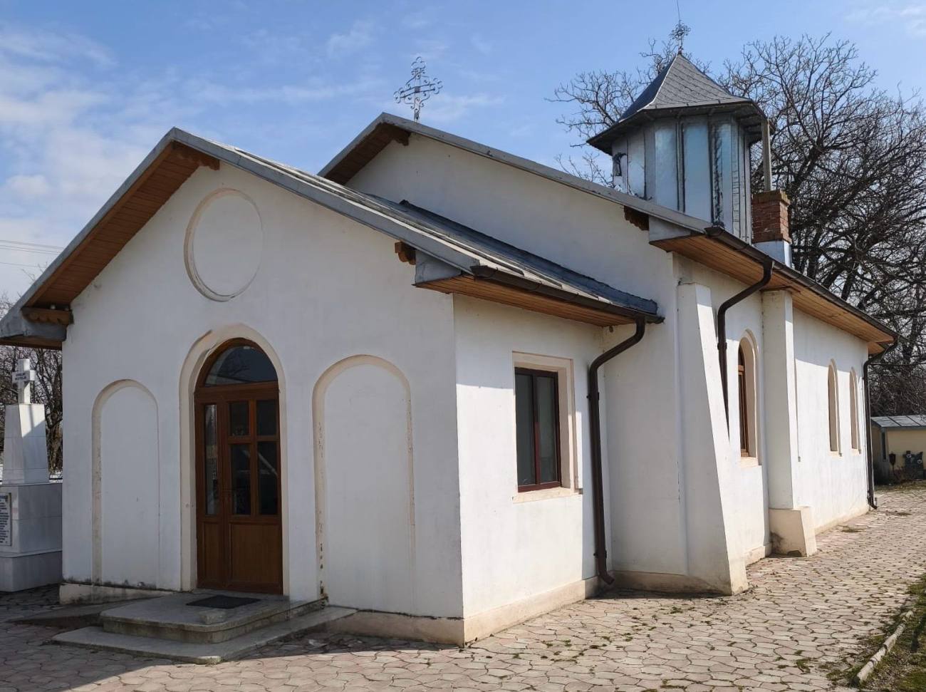 Licitație pentru lucrări de pictură la Biserica „Sfântul Ioan Teologul”