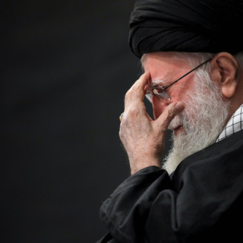 Pariurile pe moartea ayatollahului Khamenei provoacă controverse pe piețele de predicție