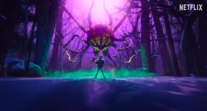 Netflix aduce fanii „Stranger Things” la proiecții speciale de animație