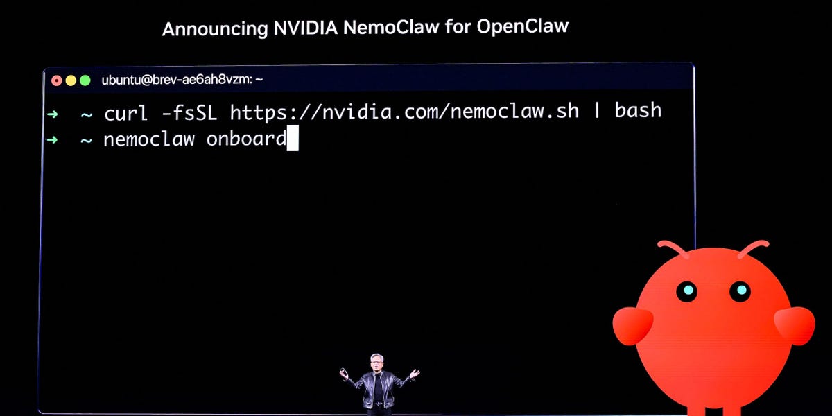 Nvidia intră în trendul OpenClaw cu propria versiune a agentului AI: NemoClaw
