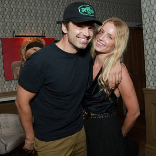 Sebastian Stan și Annabelle Wallis așteaptă primul copil