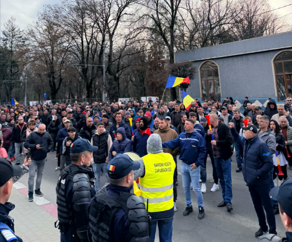 Nicu Bunoaica: Protestele minerilor din Târgu Jiu nu vor aduce rezultate