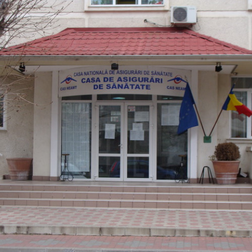 Declarată sesiune de contractare pentru furnizorii de medicamente și materiale sanitare specifice la sediul CAS Neamț