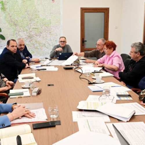 Consiliul Județean pregătește bugetul pe 2026: investițiile, prioritizate după urgență și impact