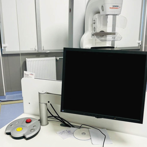 Premieră la Spitalul Județean: Investigații gratuite pentru depistarea precoce a cancerului de sân