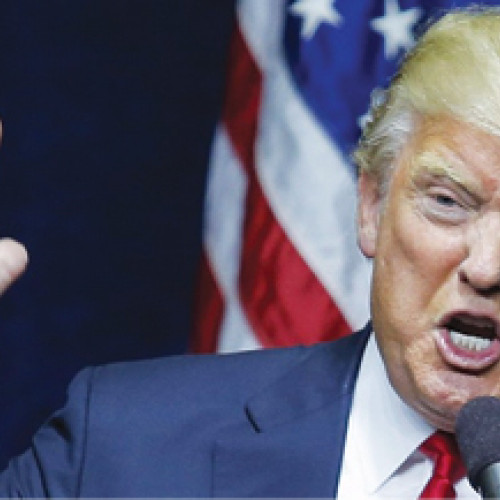 Trump impune garanție de 15.000 de dolari pentru vizele din 50 de țări