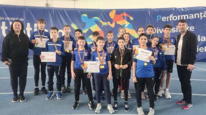 Cupa Municipiului București: Atletism de excepție la Sala „Ioan Soter”