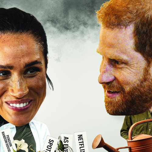 Conflictele dintre Meghan și Harry cu Netflix și dificultățile cu care se confruntă în Hollywood