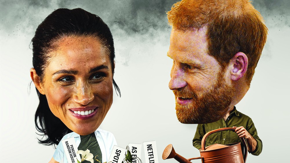 În interiorul conflictului dintre Meghan și Harry cu Netflix și dificultățile lor în Hollywood