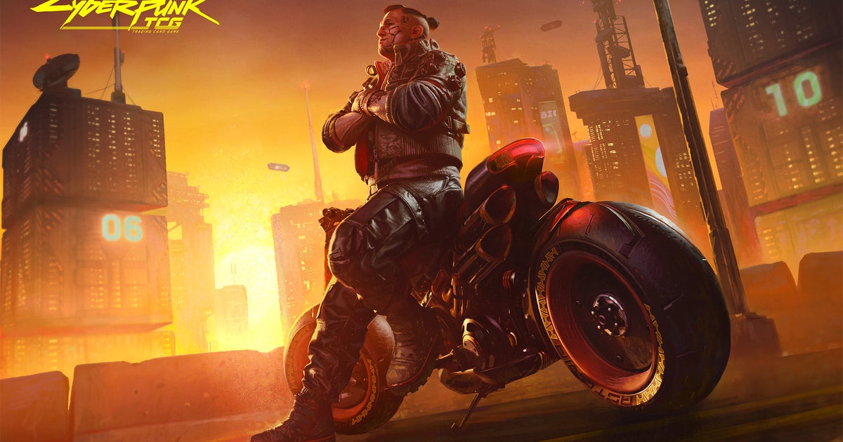 CD Projekt Red lansează un joc de cărți de colecție Cyberpunk cu succes pe Kickstarter