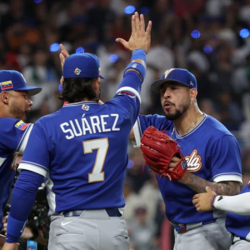 Venezuela oprește încercarea de revenire a echipei SUA și câștigă un meci palpitant în Classic-ul Mondial de Baseball