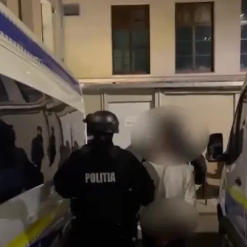 Reținut pentru viol și lipsire de libertate în Cluj-Napoca
