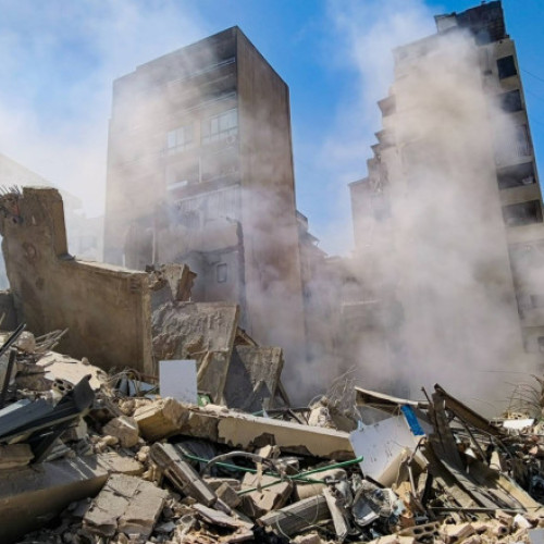 Războiul din Orientul Mijlociu escaladează, atacuri iraniene asupra infrastructurii energetice