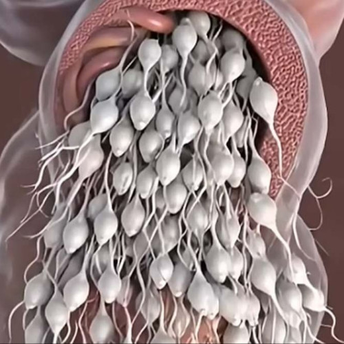 Simularea șocantă arată ce se întâmplă cu spermatozoizii în corp dacă nu sunt ejaculați